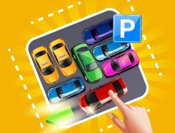 Juego Sorteo: mi área de estacionamiento  en línea