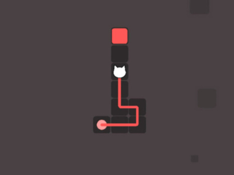 Juego Líneas de gato  en línea