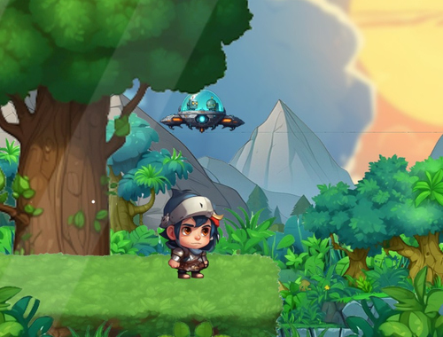 Juego Vaño infinito  en línea