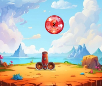 Juego Trituradora de diamantes  en línea