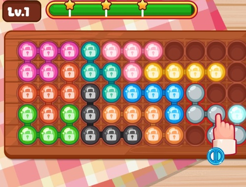 Juego Rompecabezas de IQ divertido  en línea