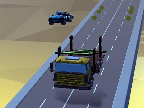 Juego Turbo Racer 3D  en línea