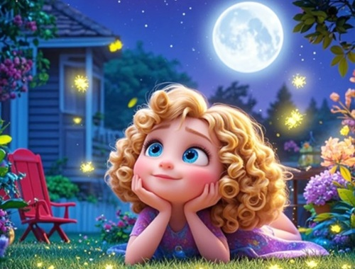 Juego Encuentra las diferencias: a la luna  en línea