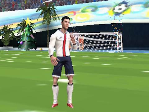 Juego Fútbol  en línea