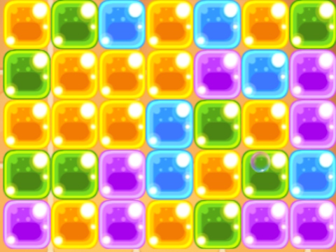 Juego Blásters de gumdrop  en línea