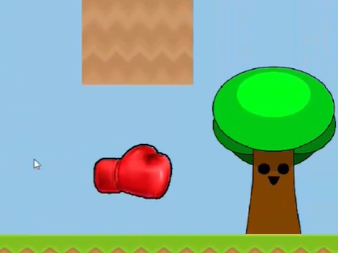 Juego Sprunki Mega Punch  en línea