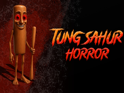 Juego Tung Sahur Horror  en línea