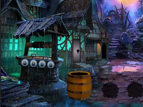 Juego Escape de hipopótamo amarillo  en línea