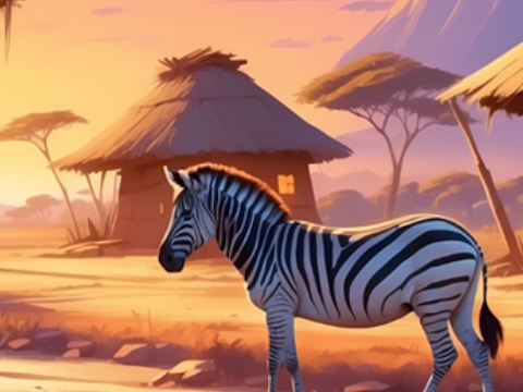 Juego La cabaña Escape  en línea