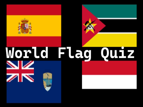 Juego Cuestionario de bandera mundial  en línea