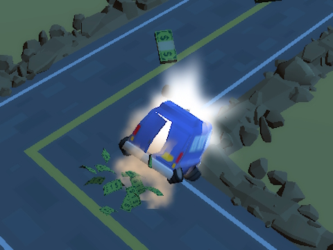 Juego Carrunner  en línea