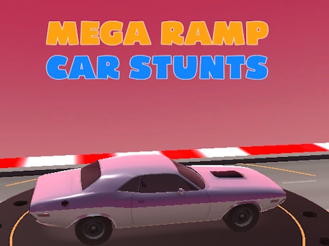 Juego Directivas de autos de rampa de mega extrema  en línea
