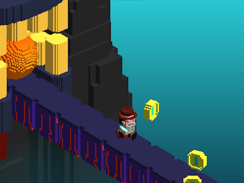 Juego Escape de píxeles  en línea