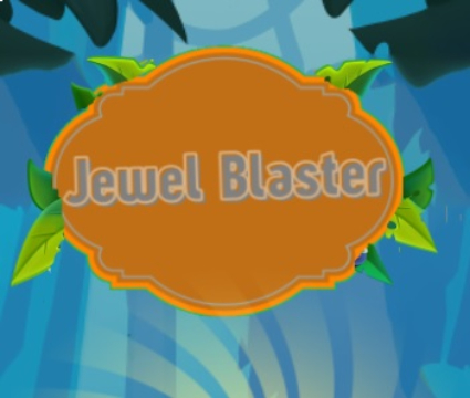 Juego Bláster de joya  en línea
