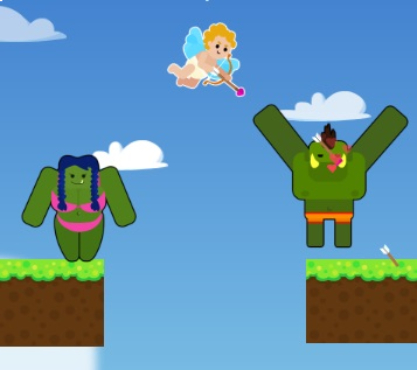 Juego Amor Archer  en línea