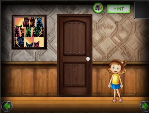 Juego Amgel Kids Room Escape 304  en línea