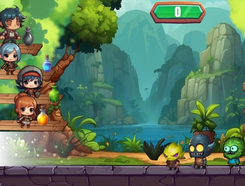 Juego Tirador de envenenador  en línea