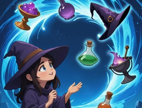 Juego Clasificación mágica  en línea