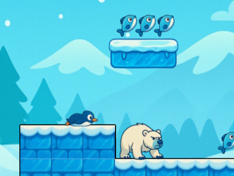 Juego Penguu  en línea