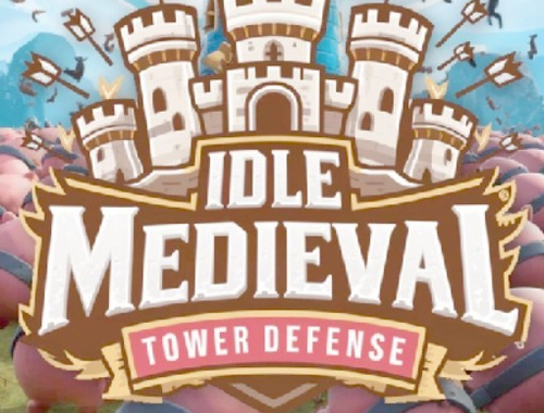 Juego Defensa de la torre medieval inactiva  en línea