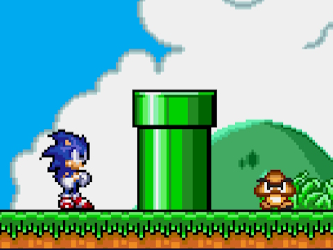 Juego Sonic Jam 6  en línea