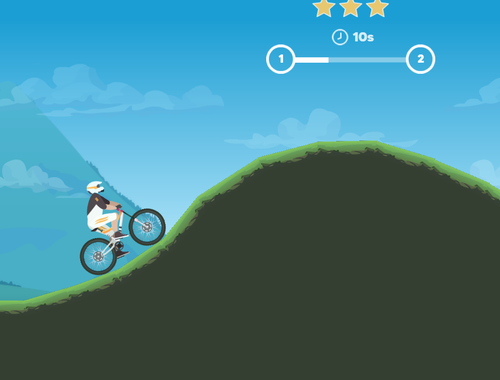 Juego Piloto de montaña  en línea