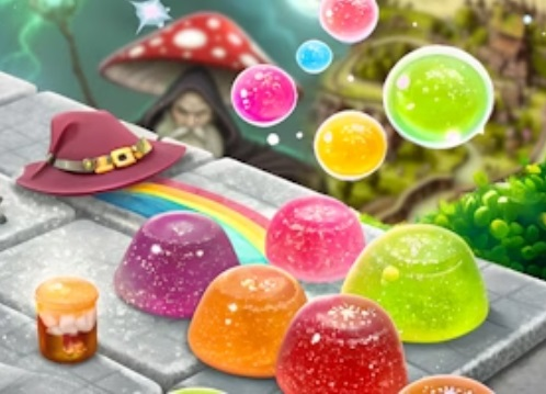 Juego Candy 7x7 bloque  en línea