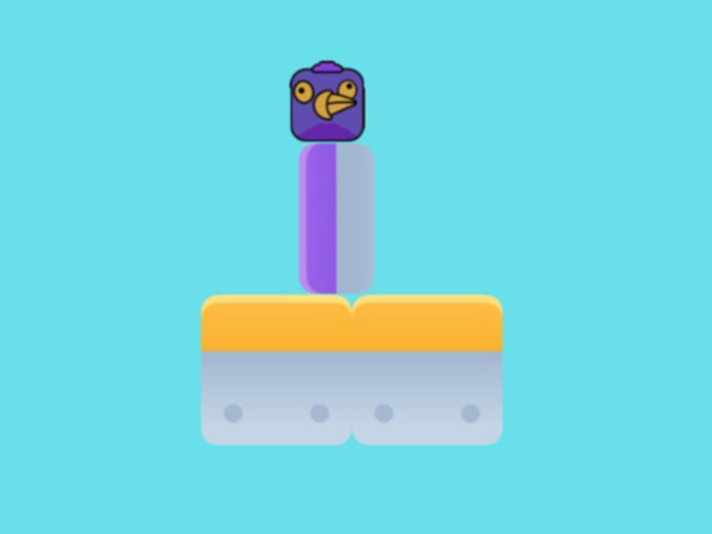 Juego Disparo de flapy  en línea