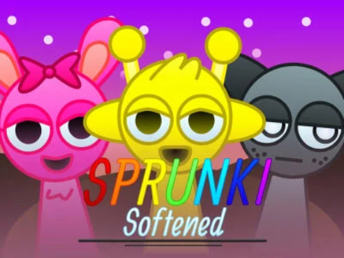 Juego Sprunki suavizado  en línea