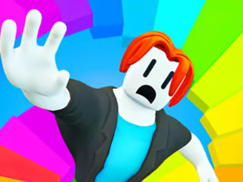 Juego Rompecabezas: obby parkour  en línea