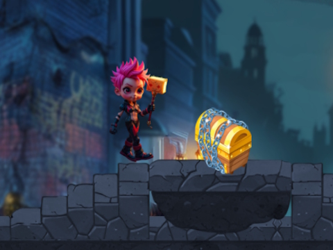 Juego Hummer Lady Queen  en línea