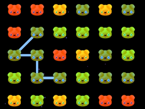 Juego Jelly Connect  en línea