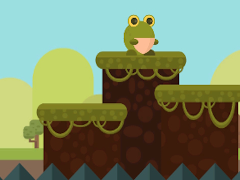Juego Rana toque  en línea