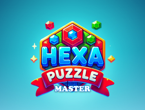 Juego Maestro de rompecabezas hexa  en línea