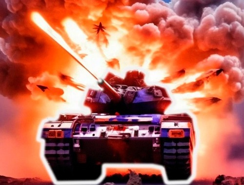 Juego Guerra futura: Bot Battle in Space 3D  en línea