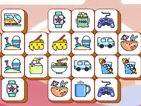 Juego Onet Mahjong Connect  en línea