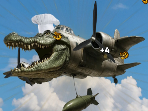 Juego Bombardino Crocodilo Clicker  en línea