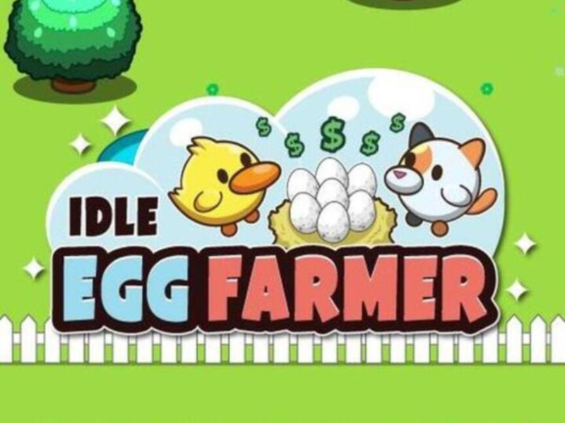 Juego Productor de huevos inactivos  en línea