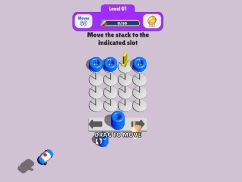 Juego Stack n Sort  en línea