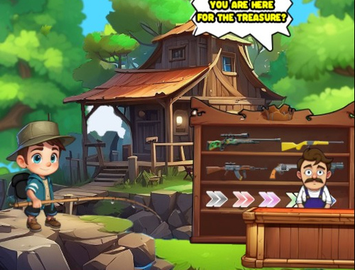 Juego Pescador  en línea