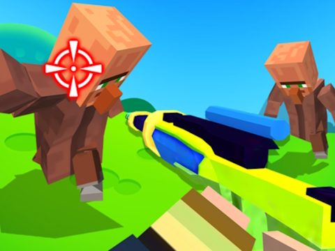 Juego Craft Man vs Giant TNT  en línea