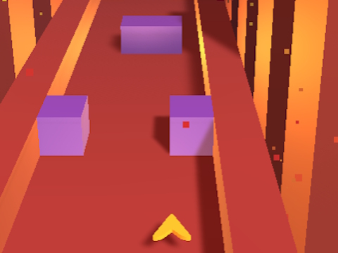 Juego Run del avión de papel  en línea