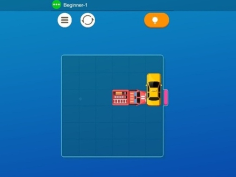 Juego Escape de coche  en línea