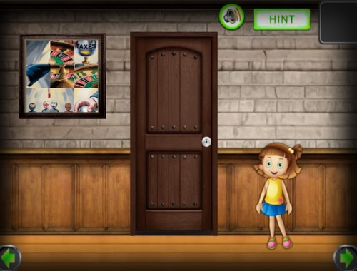 Juego Amgel Kids Room Escape 305  en línea