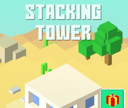 Juego Torre de apilamiento  en línea