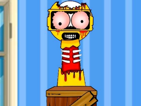 Juego Desafío de bloques de Sprunki  en línea