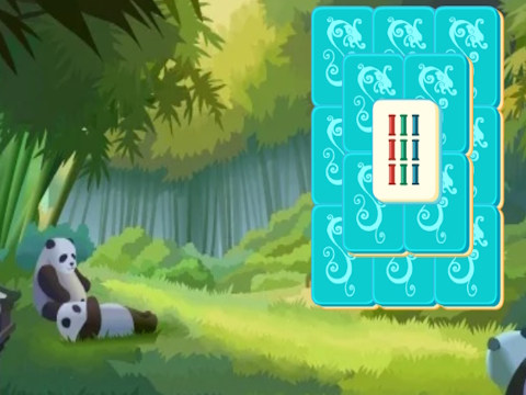 Juego Memoria mahjong  en línea