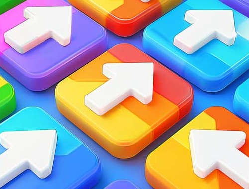 Juego Galería de toque  en línea