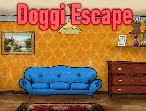 Juego Doggi Escape  en línea