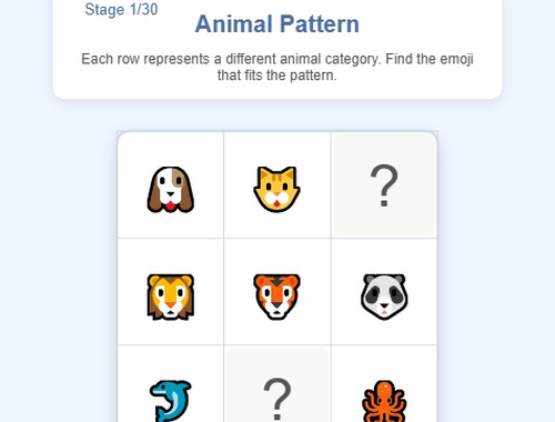Juego Emoji sort 30  en línea